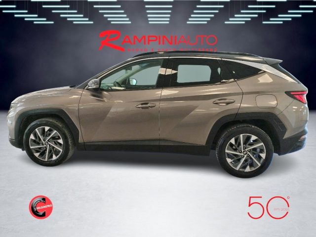 HYUNDAI Tucson usata 11