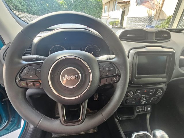 JEEP Renegade usata, con Lettore CD
