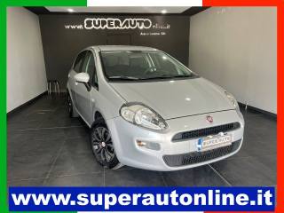 FIAT Punto 1.3 MJT II S&S 85 CV 5porte  UNICOPRO KM 115.000