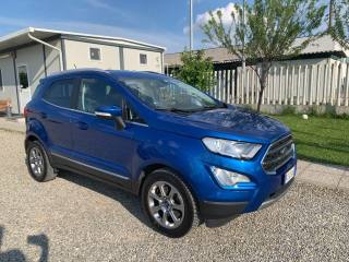 FORD EcoSport usata, con Alzacristalli elettrici