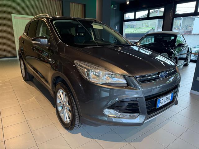 FORD Kuga usata, con Airbag laterali