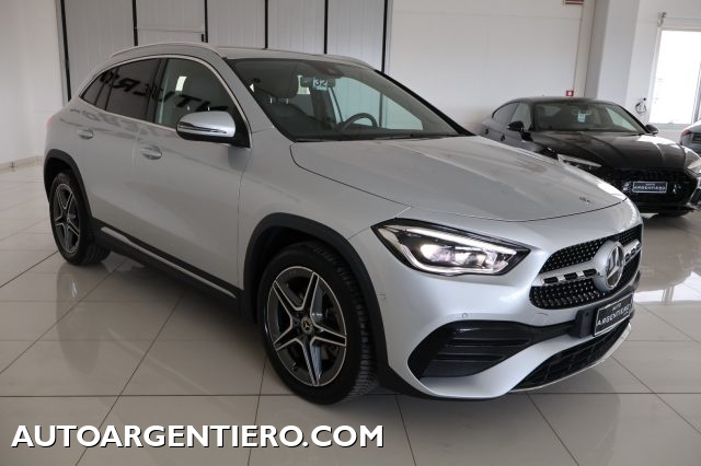 MERCEDES-BENZ GLA 220 usata, con Marmitta catalitica