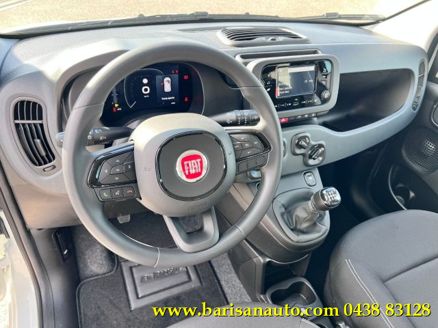 FIAT Panda usata, con Climatizzatore