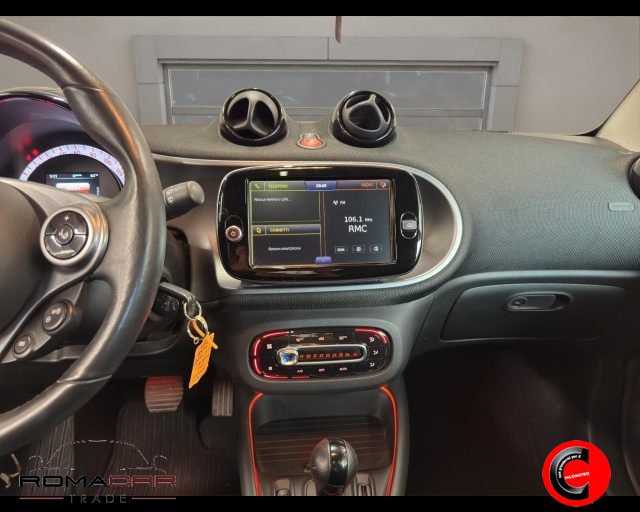 SMART ForTwo usata, con Fendinebbia