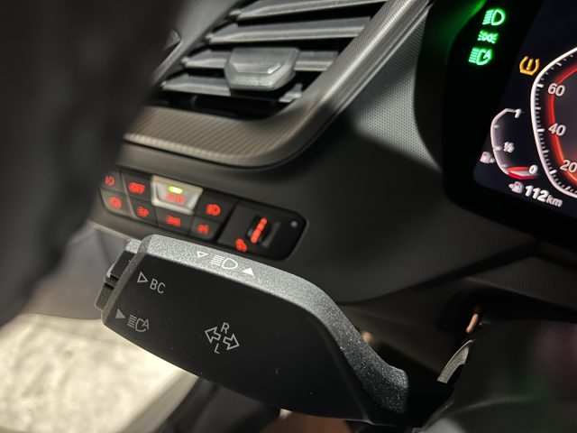 BMW 118 usata, con USB