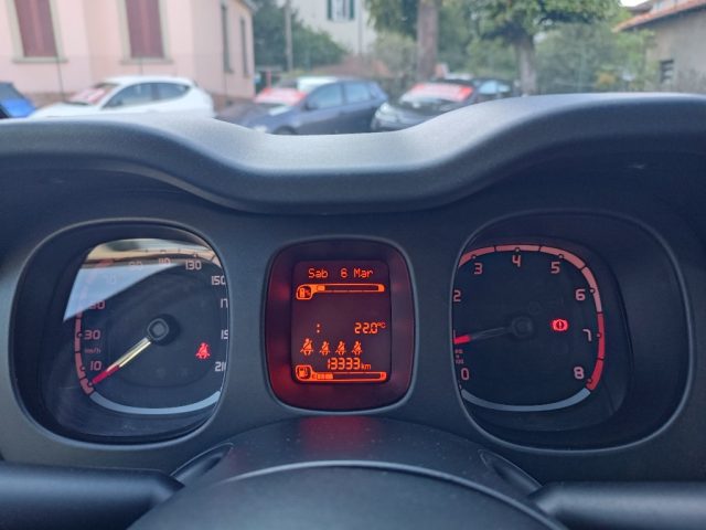 FIAT Panda Cross usata, con Servosterzo