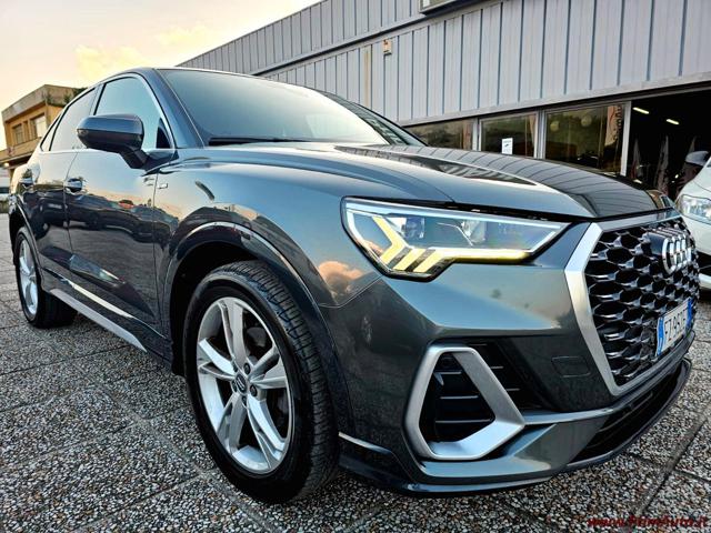 AUDI Q3 usata, con Airbag