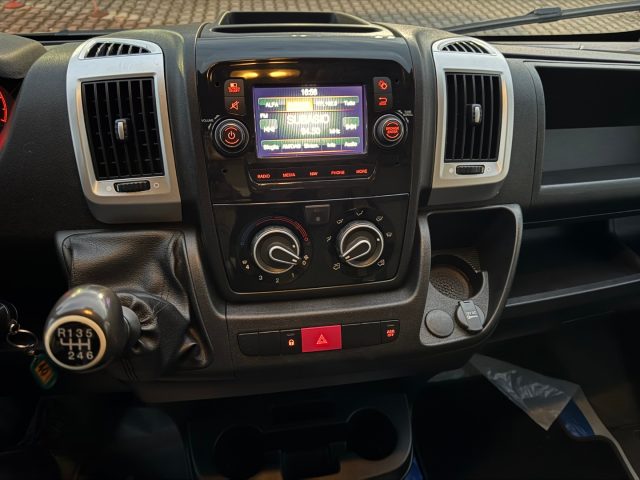 FIAT Ducato usata, con USB