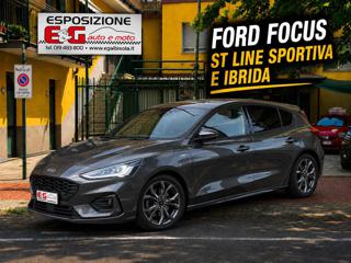 FORD Focus 1.0 EcoBoost Hybrid 125 CV 5p. ST-Line Style