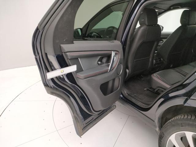 LAND ROVER Discovery Sport usata, con Start/Stop Automatico
