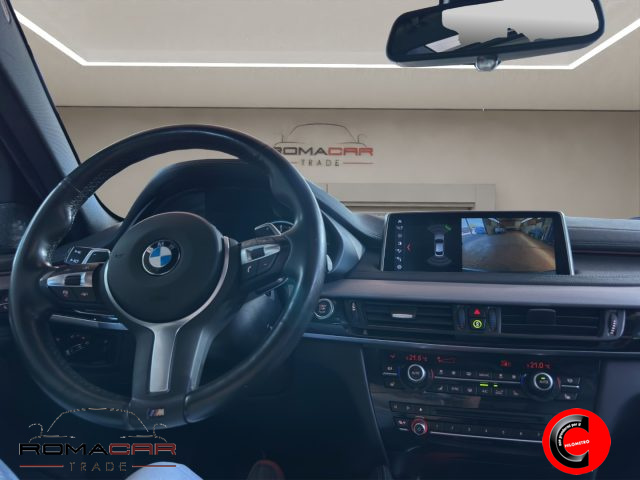 BMW X6 usata, con ESP