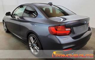 BMW 220 usata, con Fari Xenon