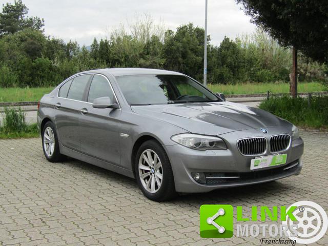 BMW 520 usata, con ABS