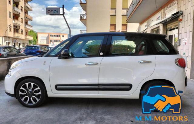 FIAT 500L usata, con Airbag