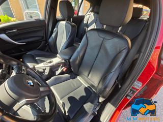 BMW 118 usata, con Fendinebbia