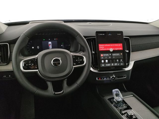 VOLVO XC90 usata, con Touch screen
