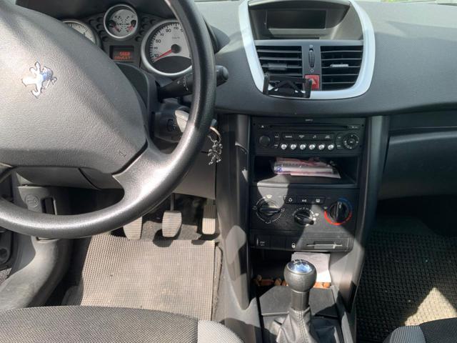 PEUGEOT 207 usata, con Specchietti laterali elettrici