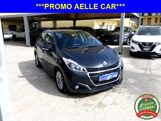 PEUGEOT 208 usata, con ABS