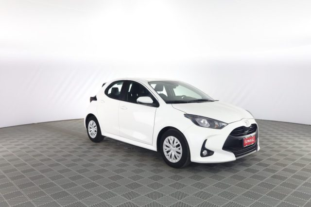 TOYOTA Yaris usata 1