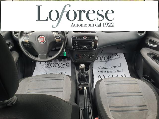 FIAT Punto Evo usata, con Immobilizzatore elettronico