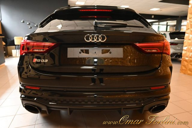 AUDI RS Q3 usata 5