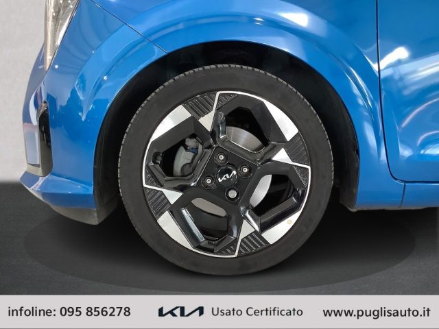 KIA Picanto usata, con Fari LED