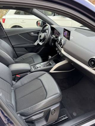 AUDI Q2 usata, con Fendinebbia