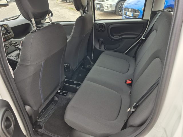 FIAT Panda usata, con Immobilizzatore elettronico