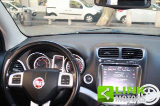 FIAT Freemont usata, con Streaming musicale integrato