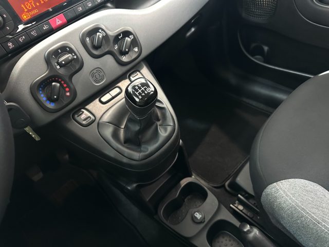 FIAT Panda usata, con Fendinebbia