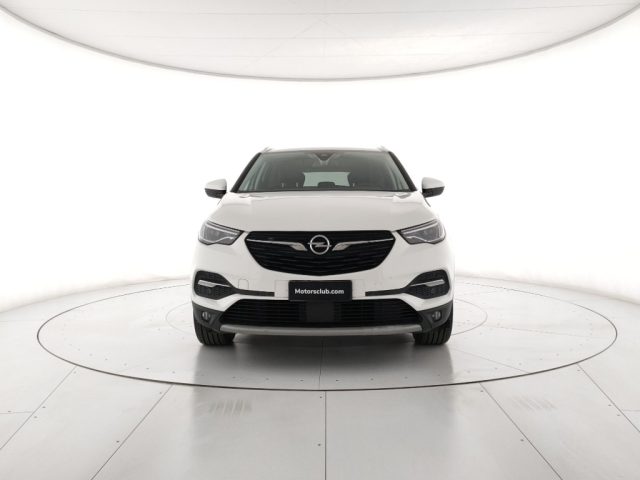 OPEL Grandland X usata, con Climatizzatore