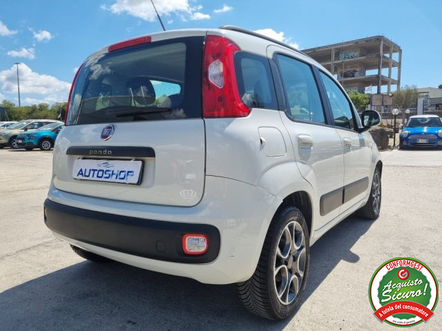 FIAT Panda usata, con Autoradio