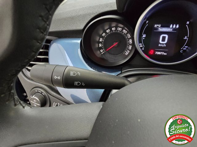 FIAT 500X usata, con USB