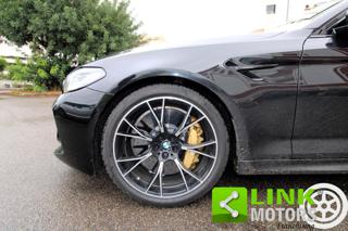 BMW M5 usata 4