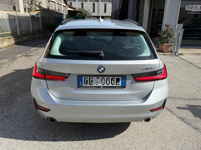 BMW 318 usata, con Controllo vocale