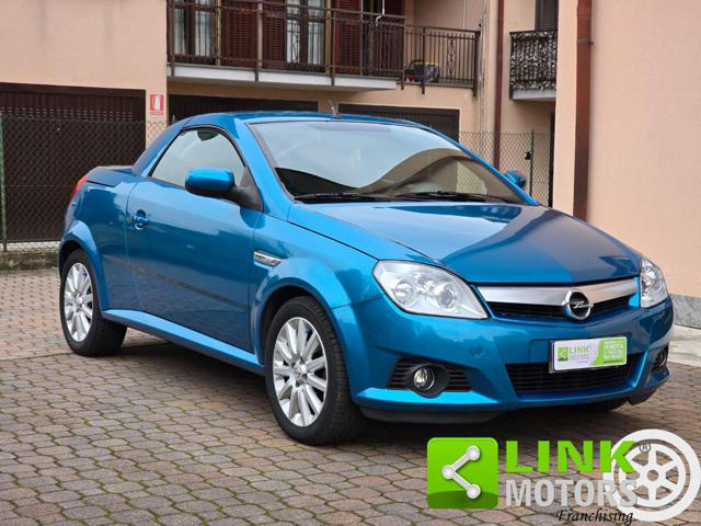 OPEL Tigra usata, con Lettore CD