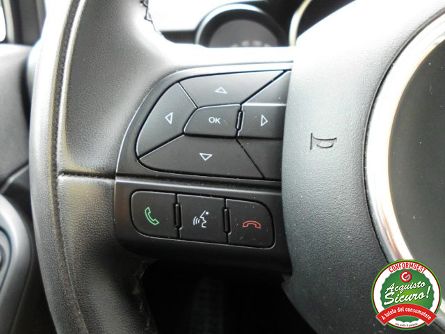 FIAT 500X usata, con Autoradio digitale