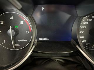 ALFA ROMEO Stelvio usata, con Boardcomputer