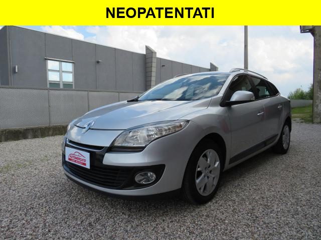 RENAULT Megane usata, con ABS