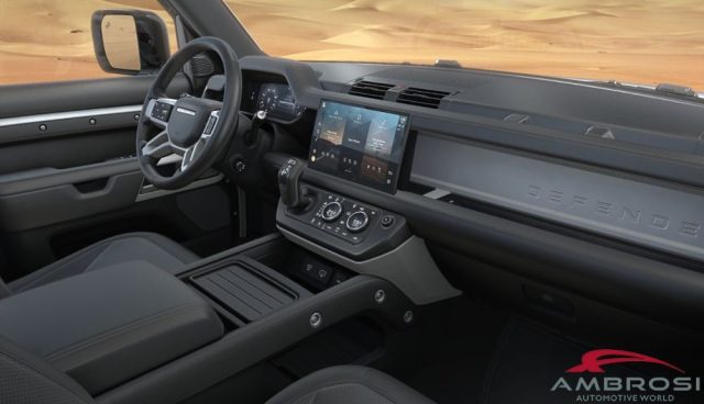 LAND ROVER Defender usata 8