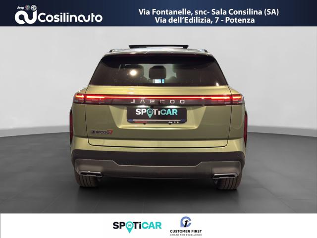 JAECOO Jaecoo 7 usata, con Airbag Passeggero