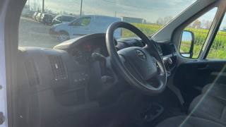 OPEL Movano usata, con Start/Stop Automatico