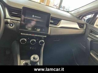 RENAULT Captur usata, con Volante in pelle