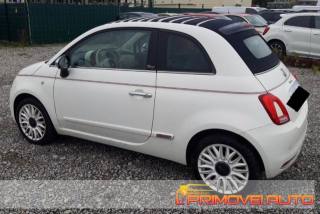 FIAT 500C usata, con Cerchi in lega