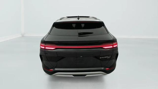 BYD Seal usata, con Boardcomputer