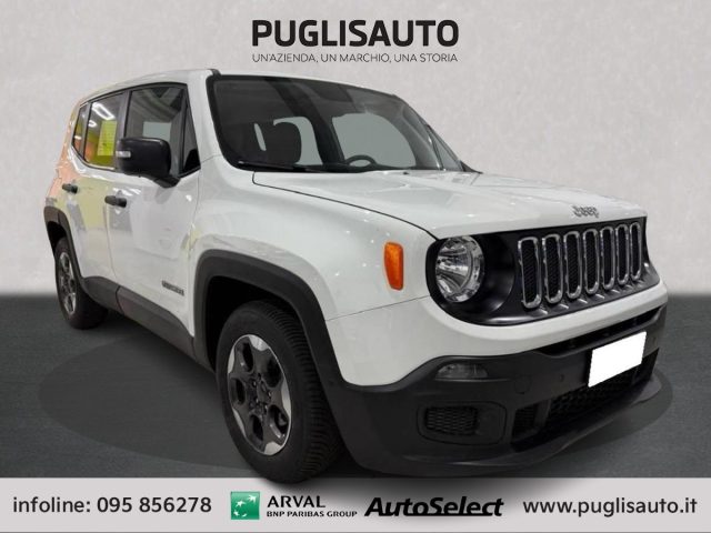 JEEP Renegade usata, con ABS