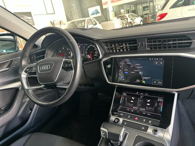 AUDI A6 usata, con Sistema di navigazione