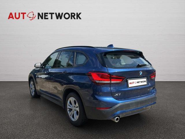 BMW X1 usata, con Airbag