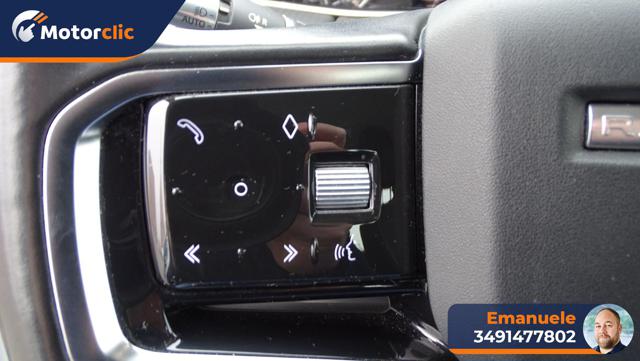 LAND ROVER Range Rover Evoque usata 43