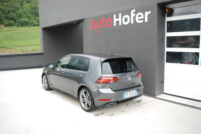 VOLKSWAGEN Golf usata, con Airbag laterali